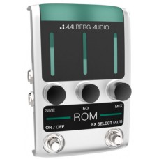 Aalberg Audio Effects, ROM RO-1 Reverb Pedal